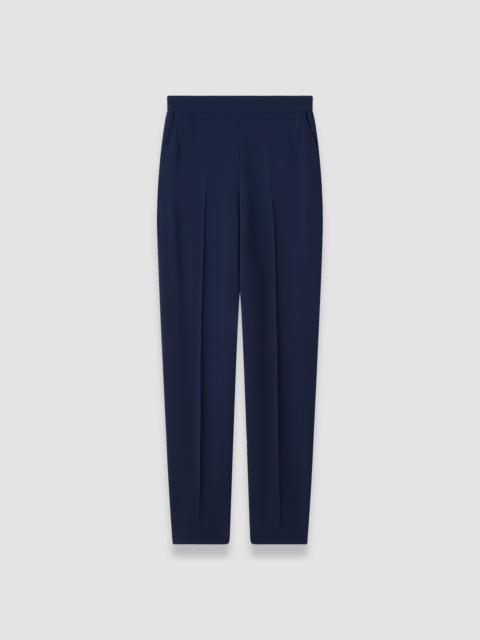 JOSEPH Pat Comfort Cady Trousers