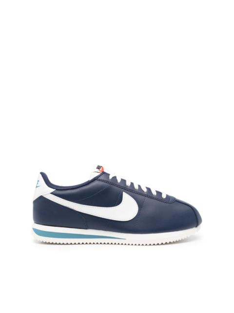 Nike Cortez leather sneakers