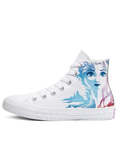 Converse Converse Frozen 2 x Chuck Taylor All Star High 'Anna And Elsa' 167357C