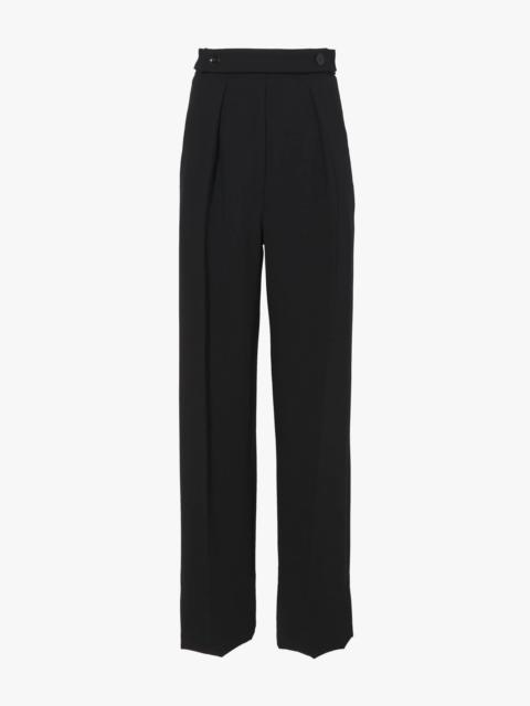 Proenza Schouler Matte Viscose Crepe Pants
