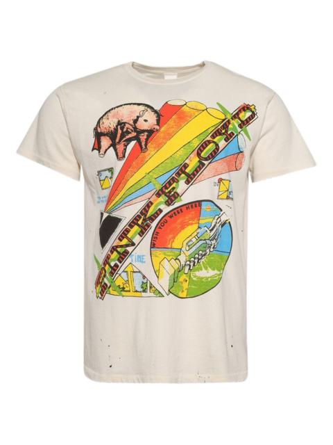 MadeWorn PINK FLOYD-graphic cotton T-shirt