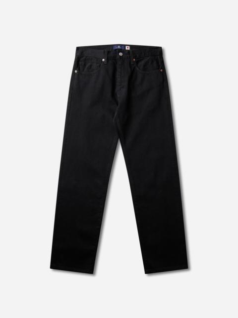 Levi's Men's Blue Tab Anchor Relaxed Jeans Black
