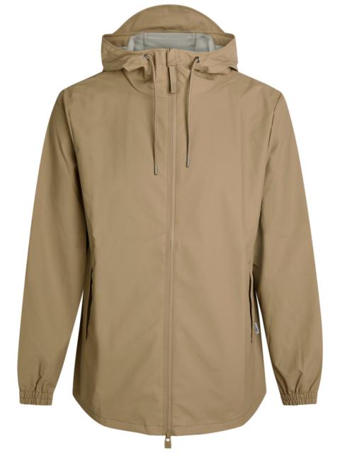 RAINS Rains Storm Breaker Hooded Waterproof Jacket