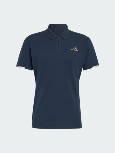 adidas TENNIS CLIMACOOL + FREELIFT POLO Shirt PRO
