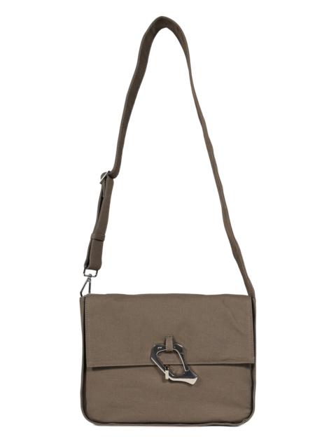 HELIOT EMIL™ ELUENT CANVAS BAG / DARK STONE