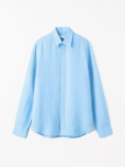 TIGER OF SWEDEN Bjorn Linen Shirt