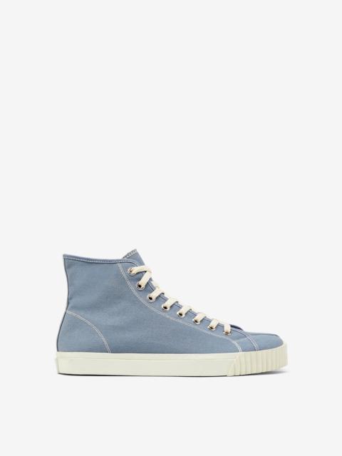 Maison Margiela Tabi high-top sneakers