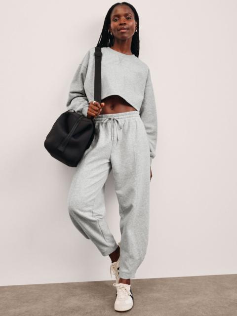 BEYOND YOGA LuxeFleece Barrel Sweatpant