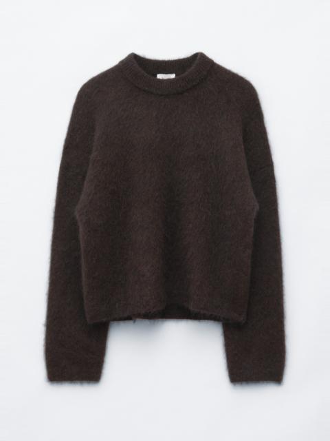 & Other Stories Mohair-Blend Jumper
