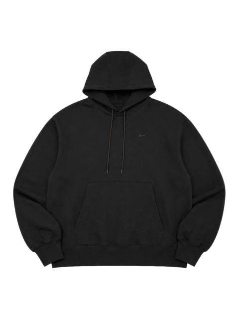 Nike Nike Energy Fleece Hoodie 'Black' IO8747-010