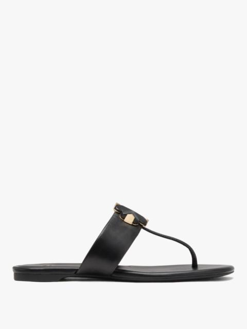 kate spade Spade Flower Thong Sandals