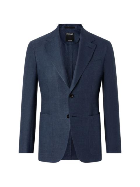 ZEGNA Crossover blazer