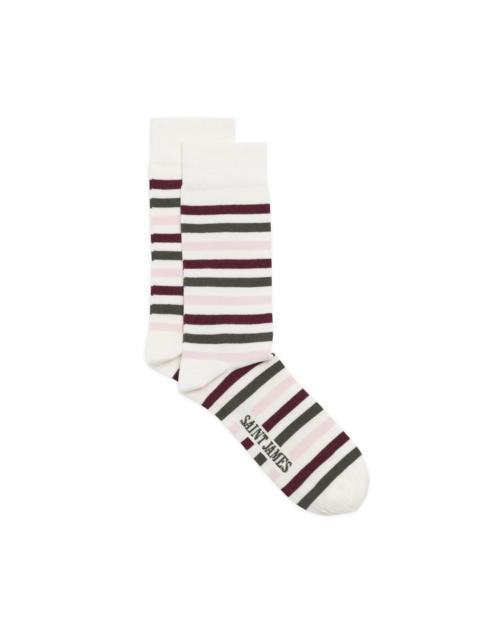 SAINT JAMES MULTICOLOR SOCKS II