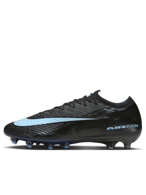 Nike Nike Mercurial Air Zoom Vapor 16 Elite 'Black Ice Blue' FQ8693-001