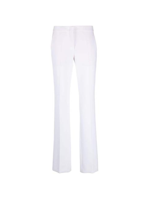 Moschino straight tailored trousers
