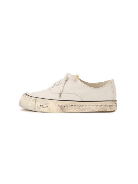 visvim LOGAN DECK LO G.PATTEN IVORY