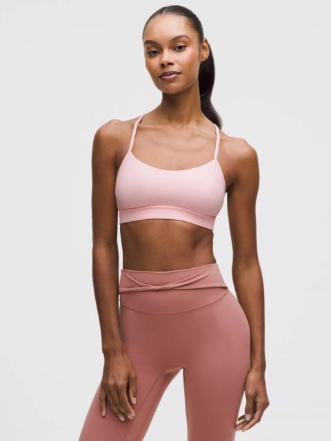 lululemon Flow Y Bra Nulu *Light Support, A–C Cups