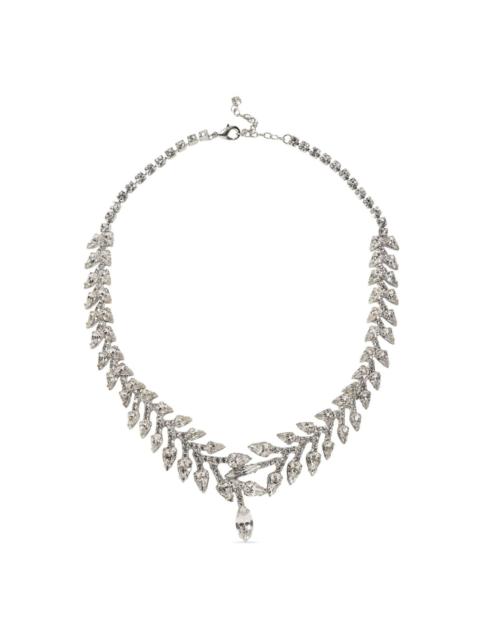 Jennifer Behr Arden crystal necklace