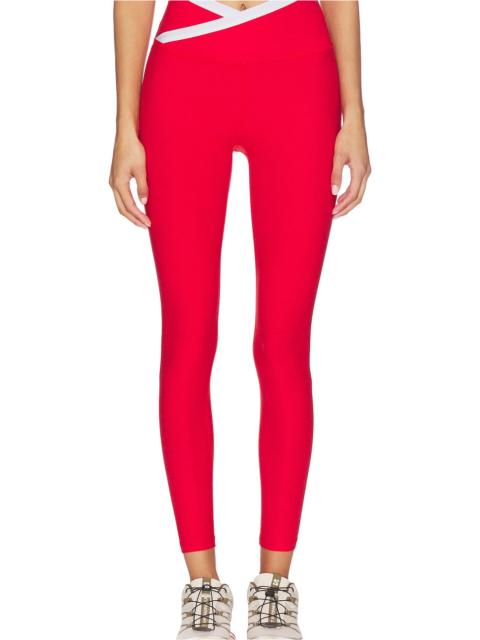 BEYOND YOGA Spacedye Outlines High Waisted Midi Legging