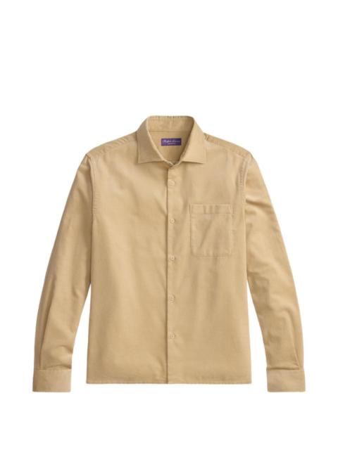 Ralph Lauren corduroy shirt