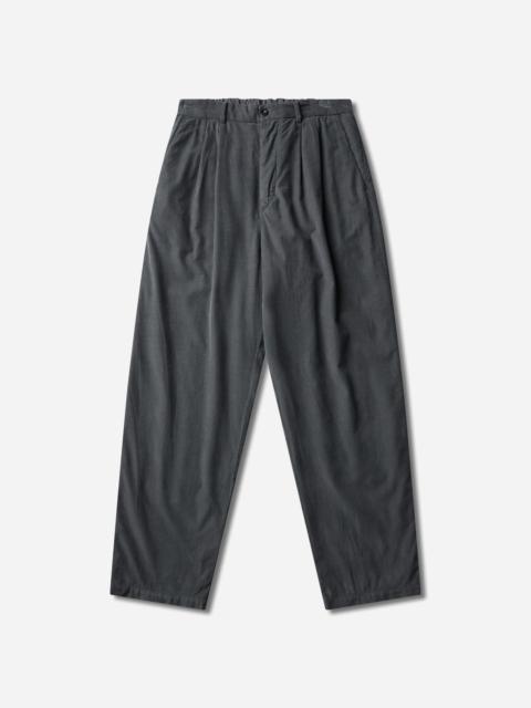 C.P. Company Men's 2000 Stripes Corduroy Pants Raven