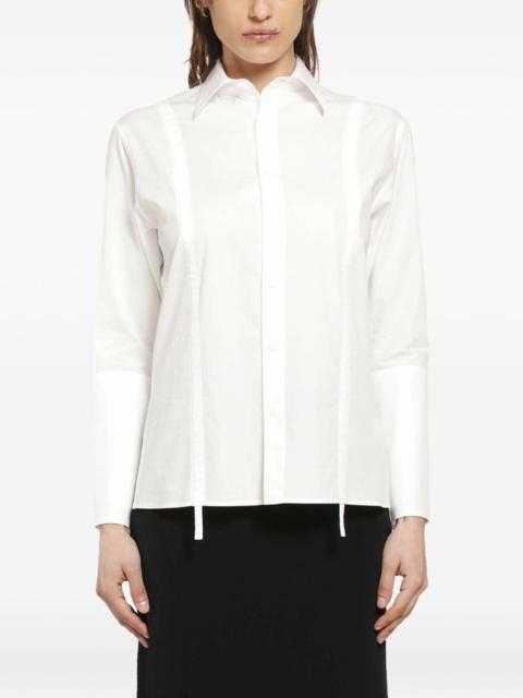 Yohji Yamamoto buttoned shirt