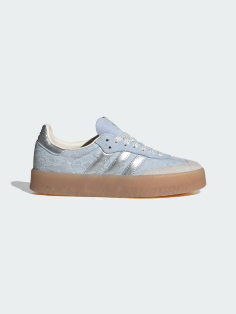 adidas SAMBAE X LIBERTY LONDON SHOES