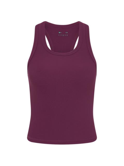 THE UPSIDE Pele Sophie ribbed tank top