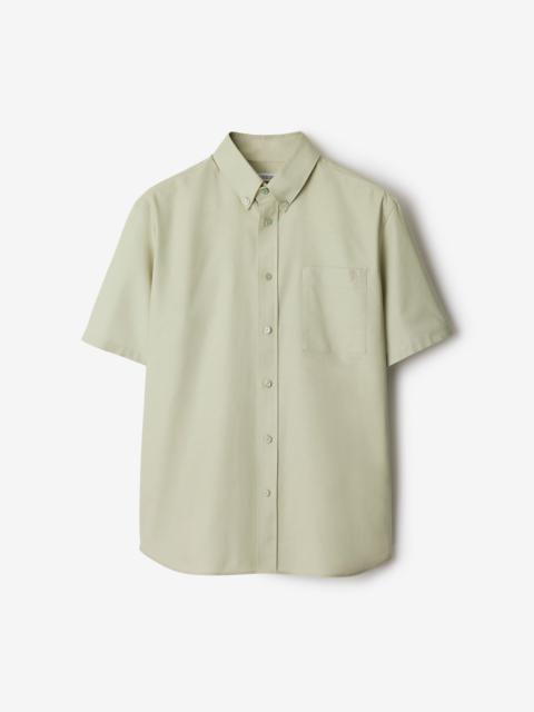 Burberry Relaxed Fit Cotton Oxford Shirt
