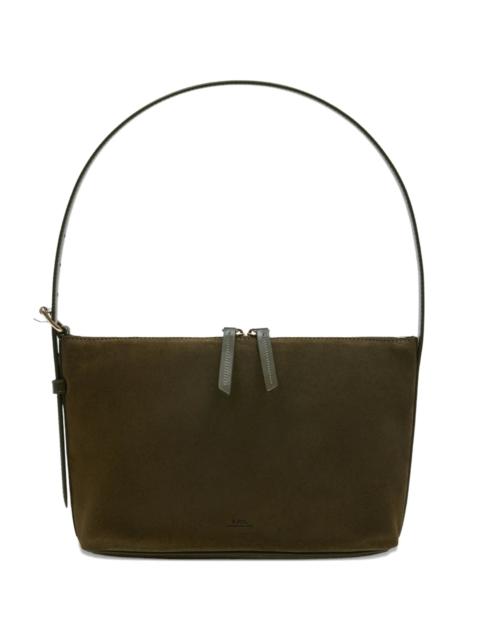 A.P.C. A.p.c. Vera Shoulder Bag