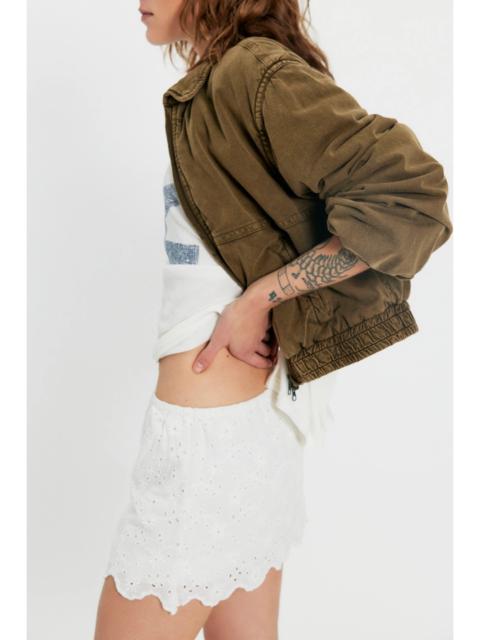 FREE PEOPLE Eyes On You Skort