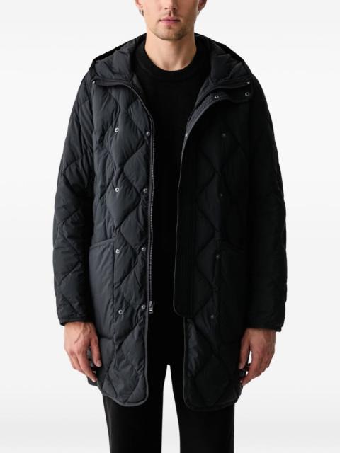 rag & bone Stockton 3-In-1 coat