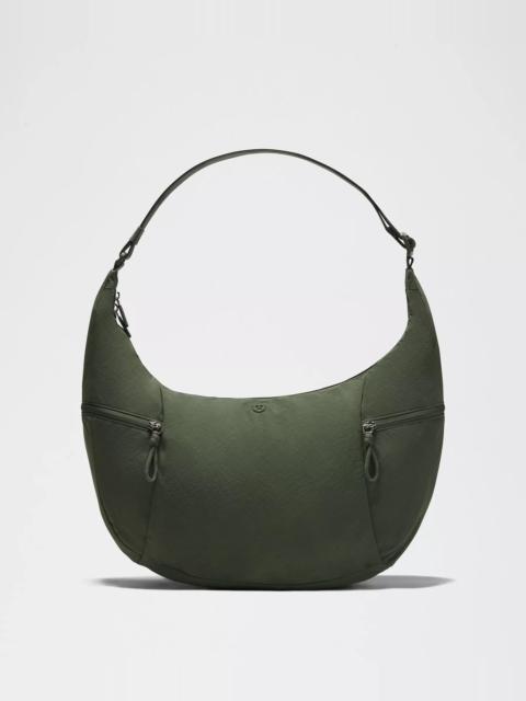 lululemon Large Slouchy Sling Bag 13L