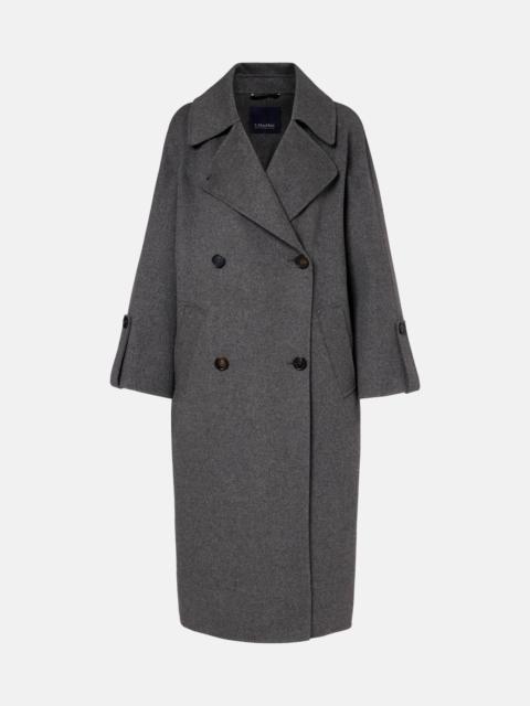 'S Max Mara Smmalice virgin wool coat