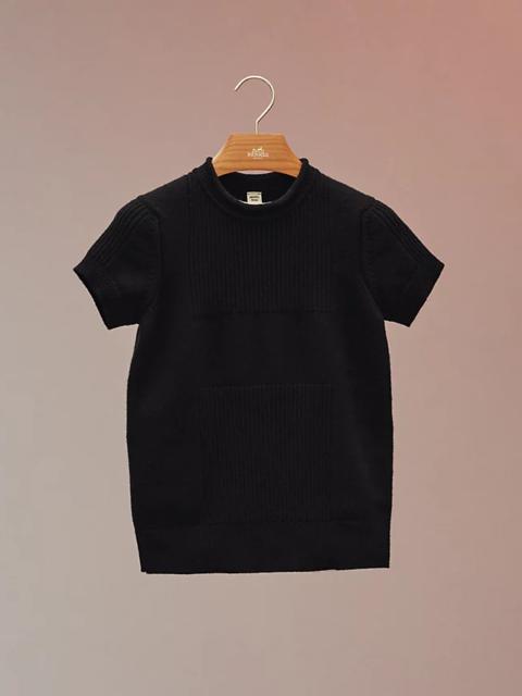 Hermès Short-sleeve sweater