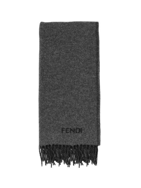 FENDI Cashmere Scarf