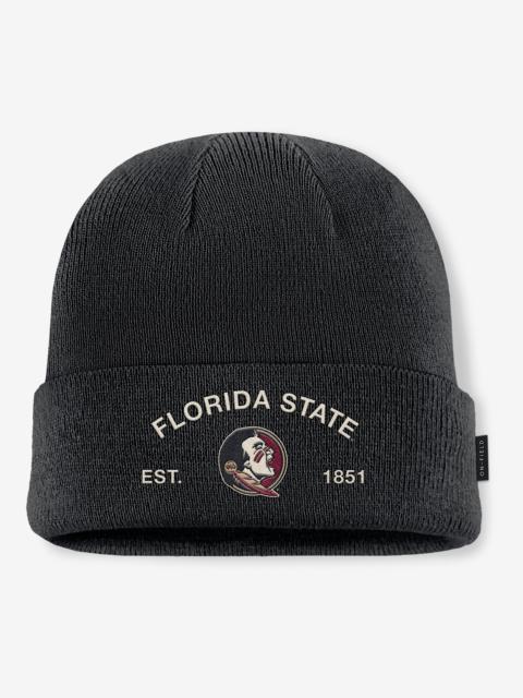 Florida State 2025 Military Appreciation Men's Nike College Cuffed Beanie