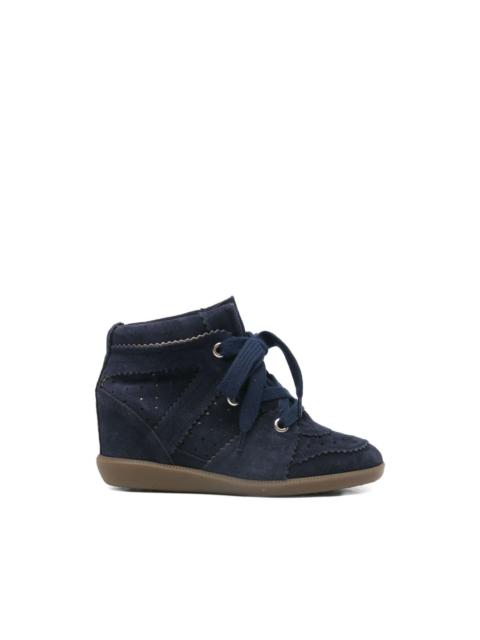 Isabel Marant Bobby lace-up sneakers