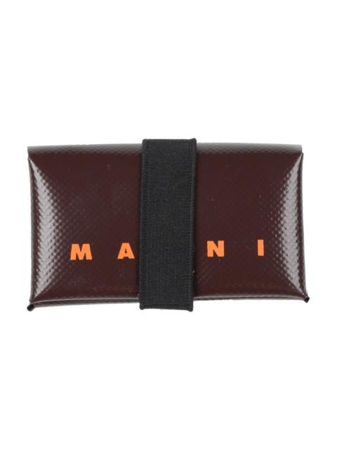 Marni Dark brown Women's Wallet