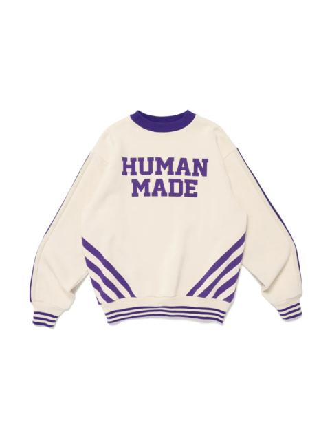 Human Made HUMAN MADE Elbow Patch Sweatshirt