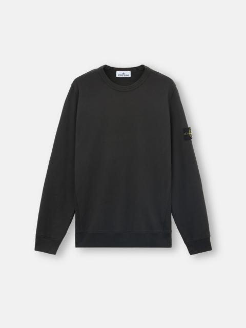 Stone Island 62420 BRUSHED ORGANIC COTTON FLEECE