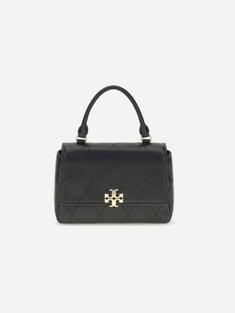 TORY BURCH Charlie mini Handbag