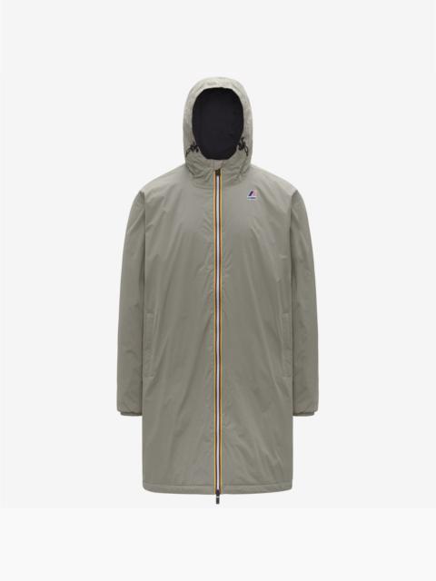 K-WAY LE VRAI 4.0 EIFFEL EAST WARM