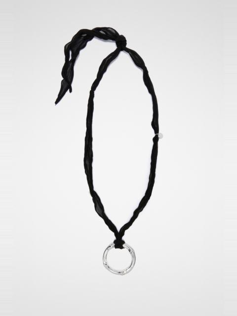 Jil Sander Necklace