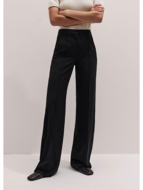 ME+EM Straight-Leg Pant