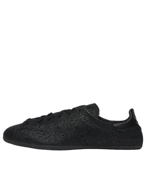 adidas (WMNS) adidas Stan Smith Lo Pro 'Black Gray Four' KI7290