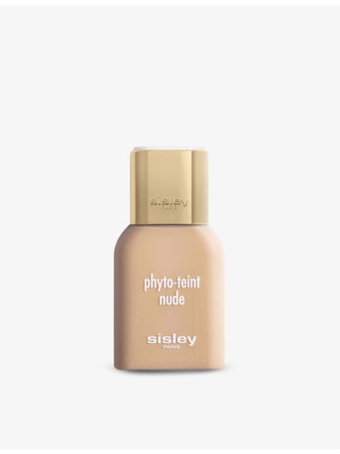 Sisley Paris Phyto-Teint Nude foundation 30ml