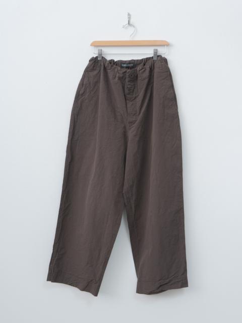 CASEY/CASEY Abello Pant TOUGH COT - Earth