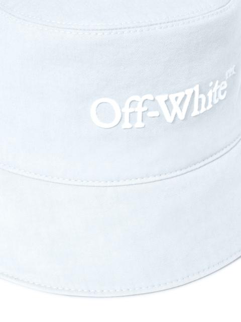 Off-White Bookish Bucket Hat