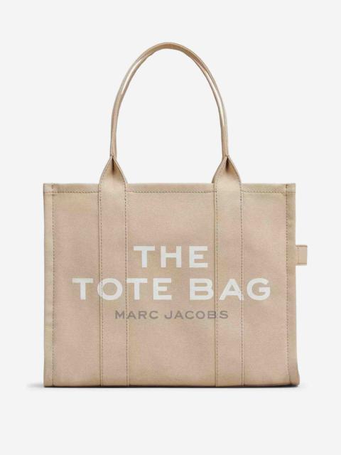 THE TOTE BAG CANVAS SHOULDER BAG